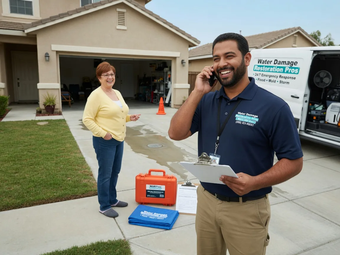 Water Damage Restoration Stanhope, IA FAQs